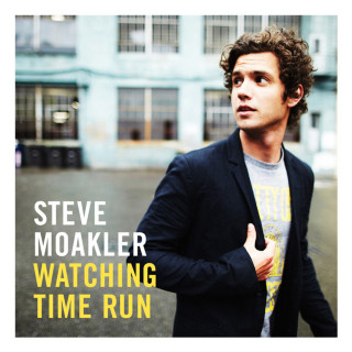 Steve Moakler - Watching Time Run album cover