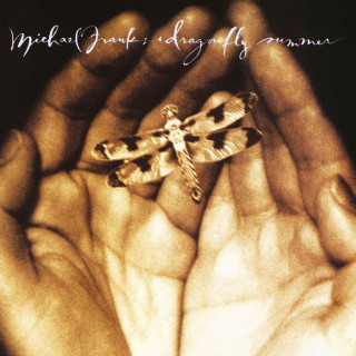 Michael Franks - Dragonfly Summer album cover