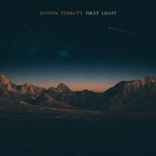 Dustin Tebbutt - First Light album cover