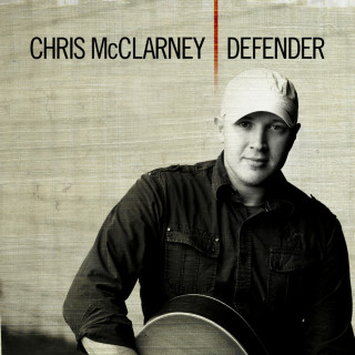 Chris McClarney - Defender album cover