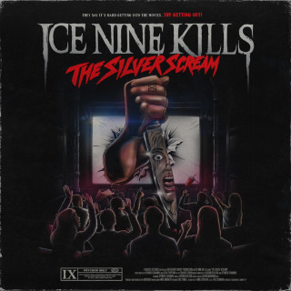 Ice Nine Kills - The Silver Scream album cover
