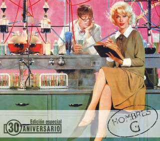 Hombres G - Hombres G album cover