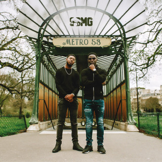 SBMG - Metro 53 album cover