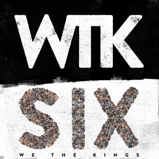 We The Kings - Six album cover