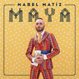Mabel Matiz - Maya album cover