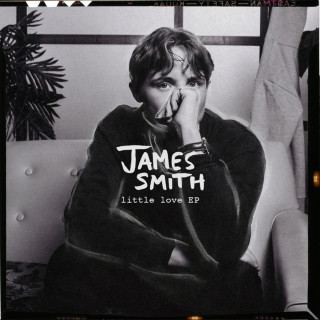 James Smith - Little Love EP cover