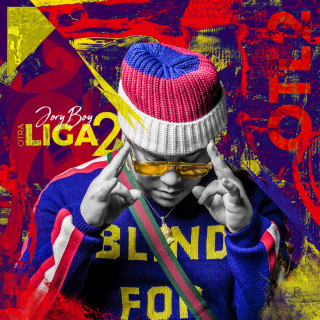 Jory Boy - Otra Liga 2 EP cover