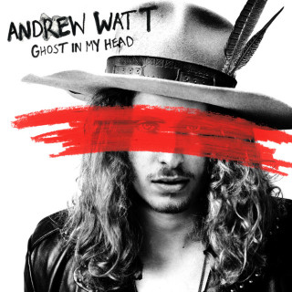 Andrew Watt - Ghost In My Head EP cover