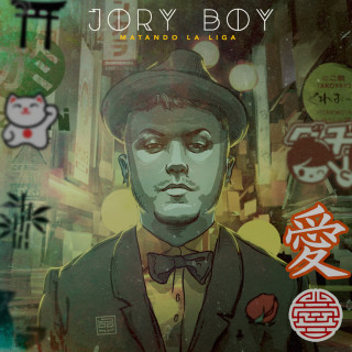 Jory Boy - Matando La Liga album cover