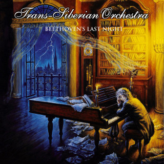 Trans-Siberian Orchestra - Beethoven's Last Night album cover