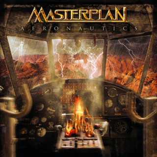 Masterplan - Aeronautics album cover