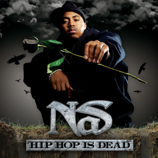 Nas - Hip Hop Is Dead album cover