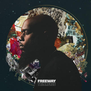 Freeway - Think Free album cover