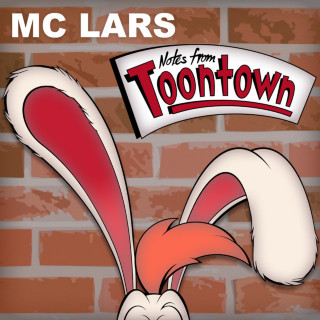 MC Lars - Notes From Toontown EP cover