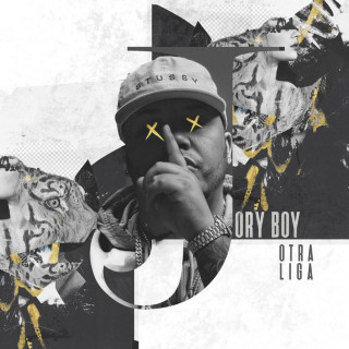 Jory Boy - Otra Liga EP cover