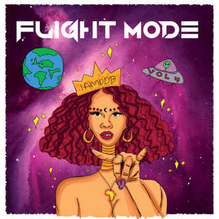 IAMDDB - Flightmode Vol. 4 EP cover