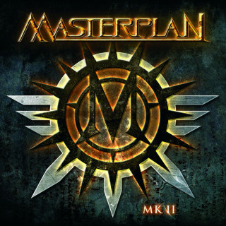 Masterplan - MK II album cover