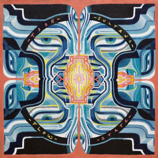 Tash Sultana - Flow State album cover