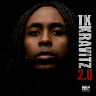 TK Kravitz - 2.0 mixtape cover