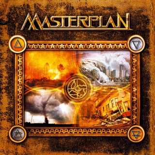 Masterplan - Masterplan album cover