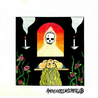 Teen Suicide - Tour Tape compilation cover