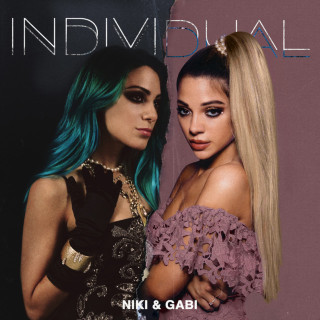 Niki & Gabi - Individual EP cover