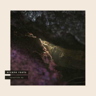 Arcane Roots - Landslide EP cover