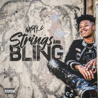 Nasty C - Strings And Bling album cover