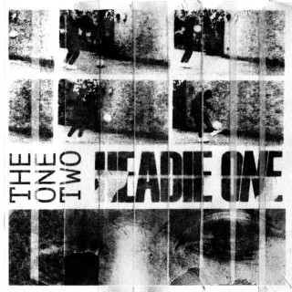 Headie One - The One Two mixtape cover