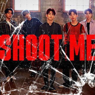 DAY6 - Shoot Me: Youth Part 1 EP cover