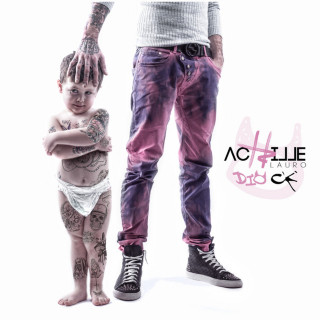 Achille Lauro - Dio C'è album cover