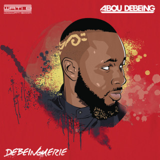 Abou Debeing - Debeinguerie album cover
