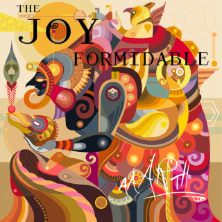 The Joy Formidable - AAARTH album cover