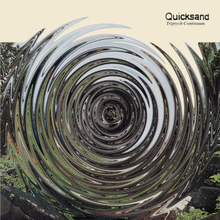 Quicksand - Triptych Continuum single cover