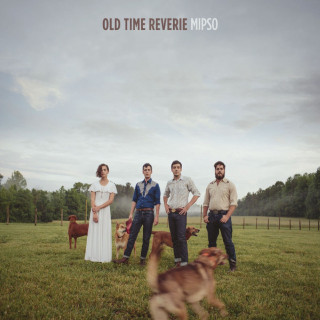 Mipso - Old Time Reverie album cover