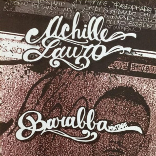Achille Lauro - Barabba Mixtape mixtape cover