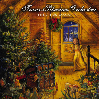 Trans-Siberian Orchestra - The Christmas Attic album cover