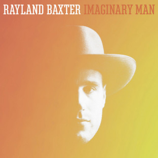 Rayland Baxter - Imaginary Man album cover