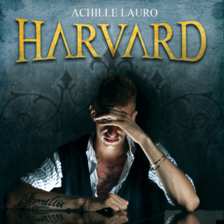 Achille Lauro - Harvard mixtape cover