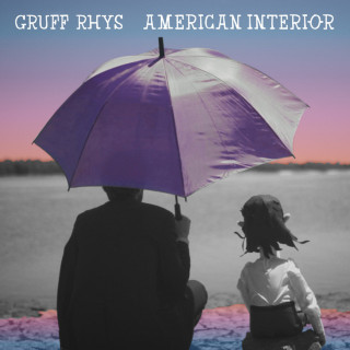 Gruff Rhys - American Interior album cover