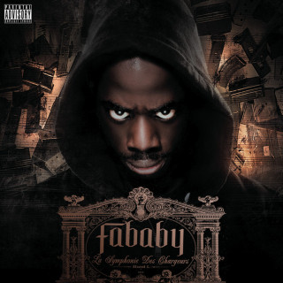 Fababy - La Symphonie Des Chargeurs mixtape cover