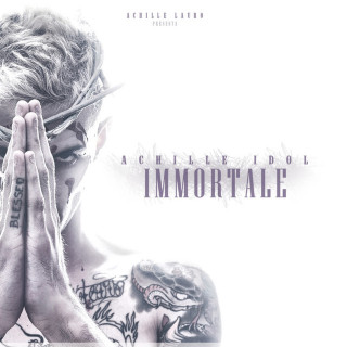 Achille Lauro - Achille Idol Immortale album cover