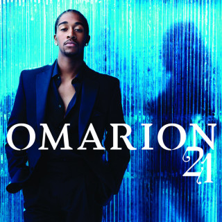 Omarion - 21 album cover