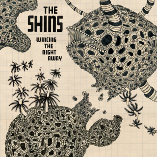 The Shins - Wincing The Night Away album cover
