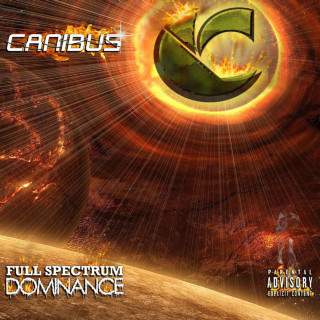 Canibus - Full Spectrum Dominance EP cover
