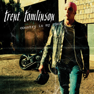 Trent Tomlinson - Country Is My Rock album cover