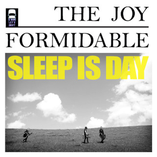 The Joy Formidable - Sleep Is Day EP cover