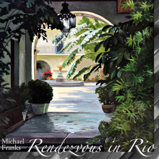 Michael Franks - Rendezvous In Rio album cover