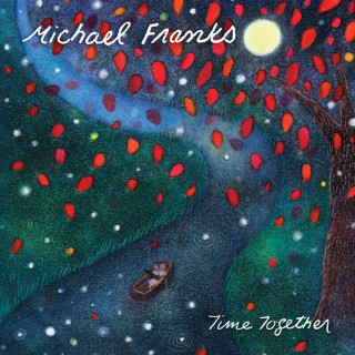 Michael Franks - Time Together album cover
