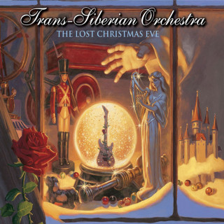 Trans-Siberian Orchestra - The Lost Christmas Eve album cover